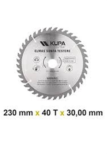 KUPA SUNTA KESME 230 CM 40MM